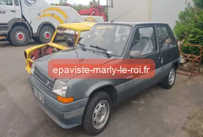 mettre à la casse sa voiture